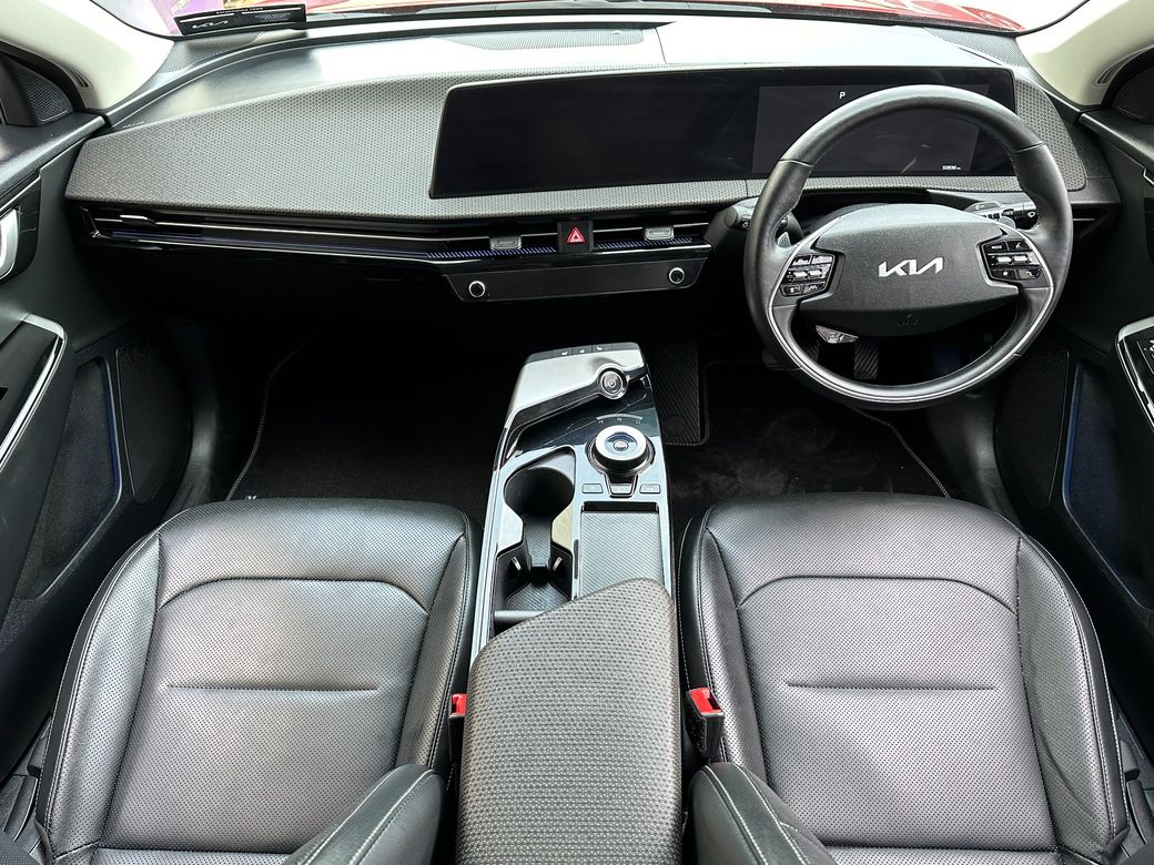 2023 Kia EV6