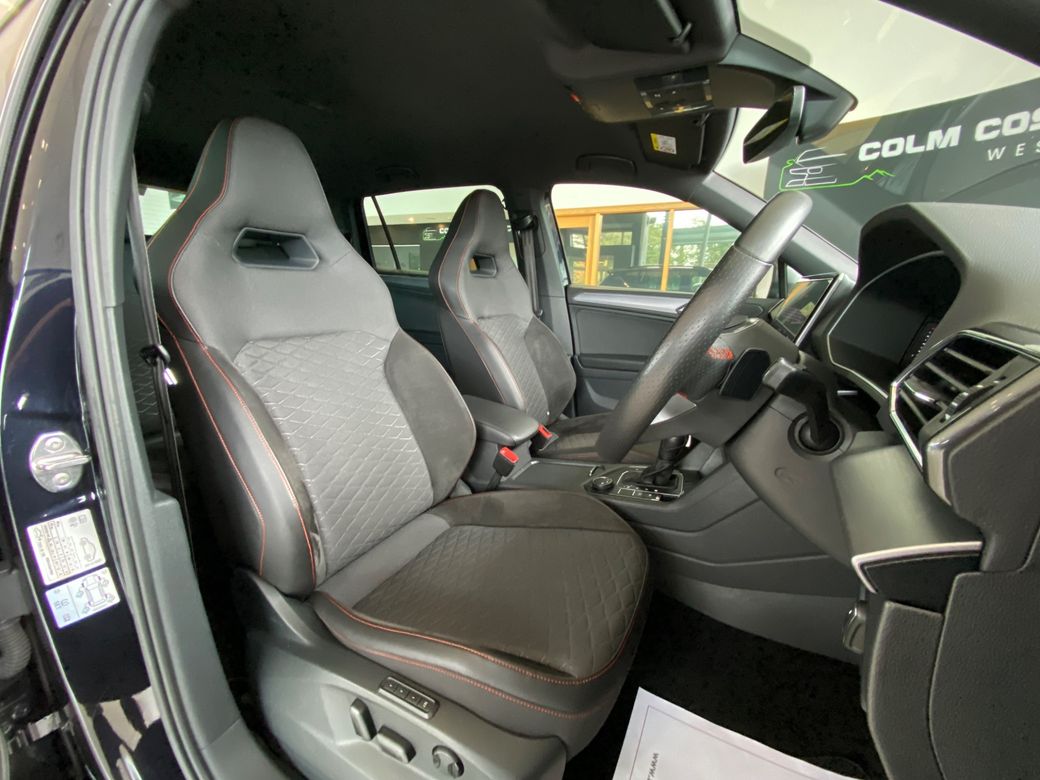 2021 SEAT Tarraco