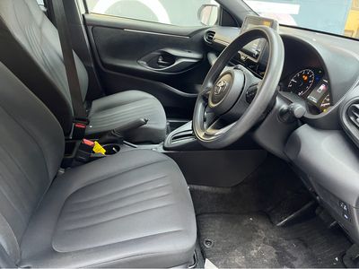 2022 Toyota Yaris