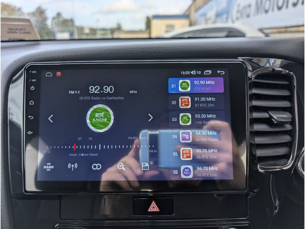 2021 Mitsubishi Outlander
