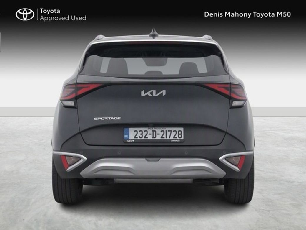 2023 Kia Sportage