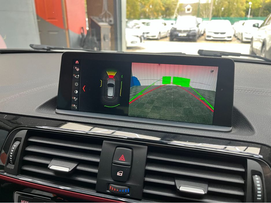 2018 BMW 1 Series
