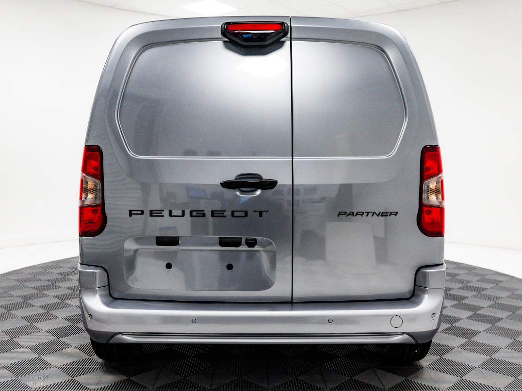 2026 Peugeot Partner
