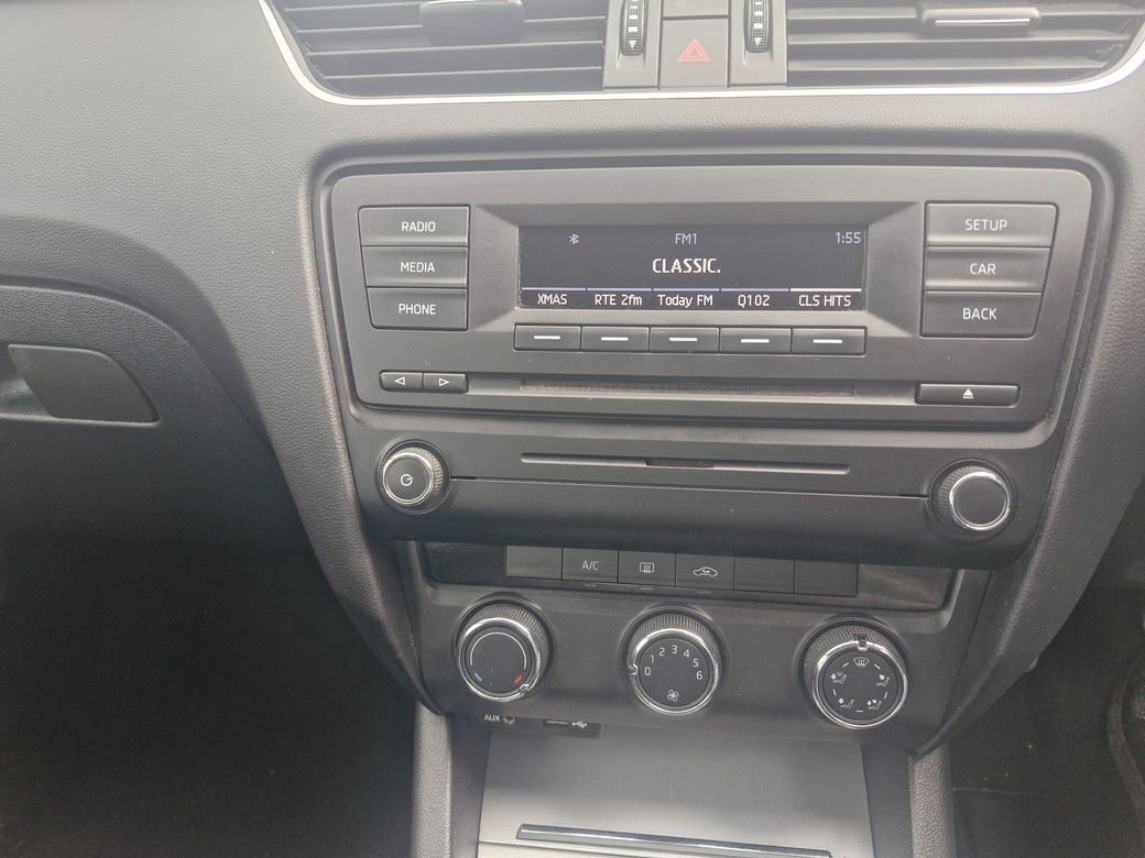 2014 Skoda Octavia