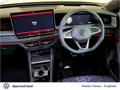 2025 Volkswagen Tayron
