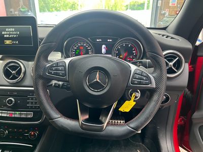 2017 Mercedes-Benz CLA Class
