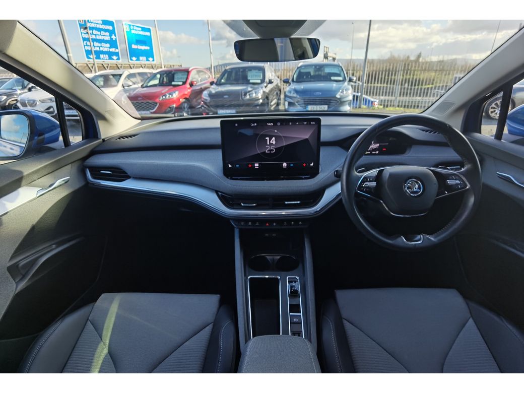 2022 Skoda Enyaq