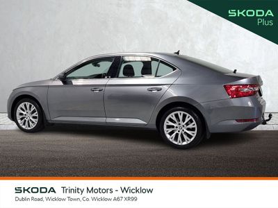 2023 Skoda Superb