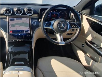 2022 Mercedes-Benz C Class