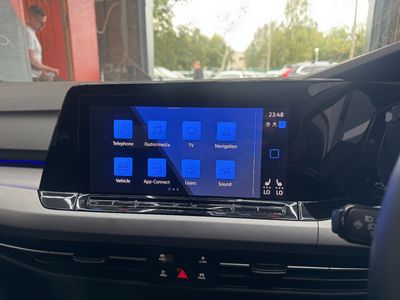 2024 Volkswagen Golf
