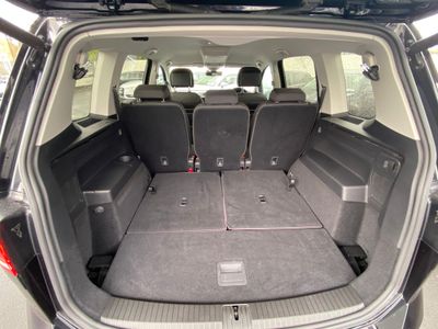 2021 Volkswagen Touran