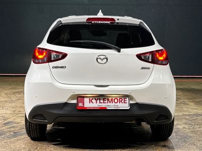 2018 Mazda Demio