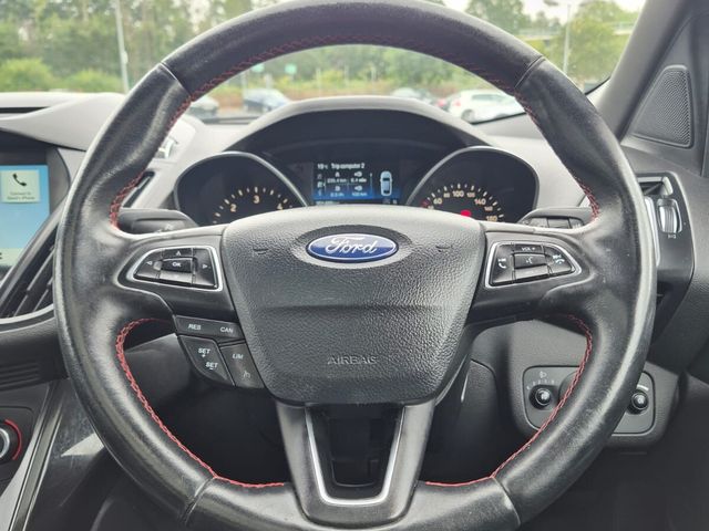 2018 Ford Kuga