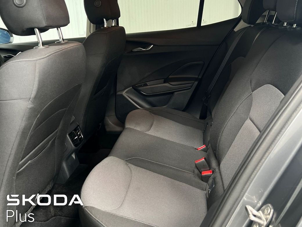 2026 Skoda Fabia