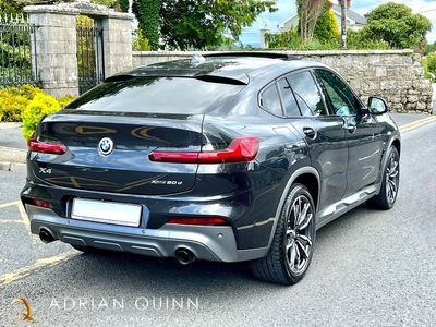 2020 BMW X4