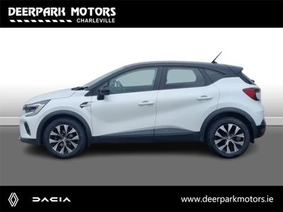 2022 Renault Captur