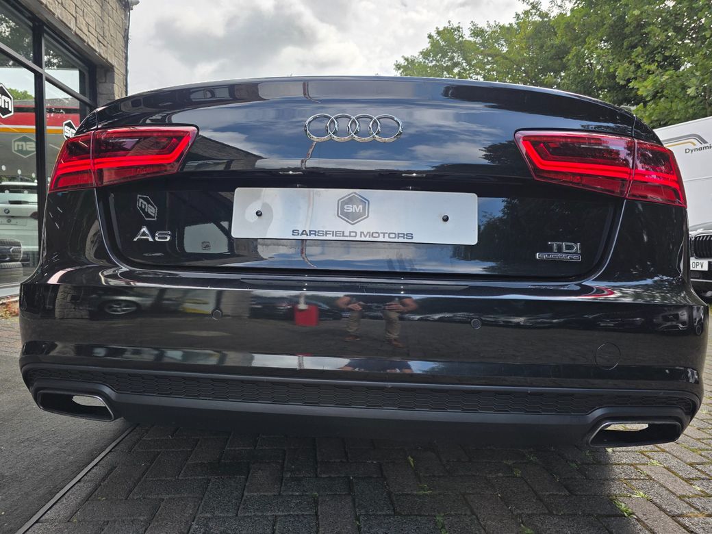 2017 Audi A6