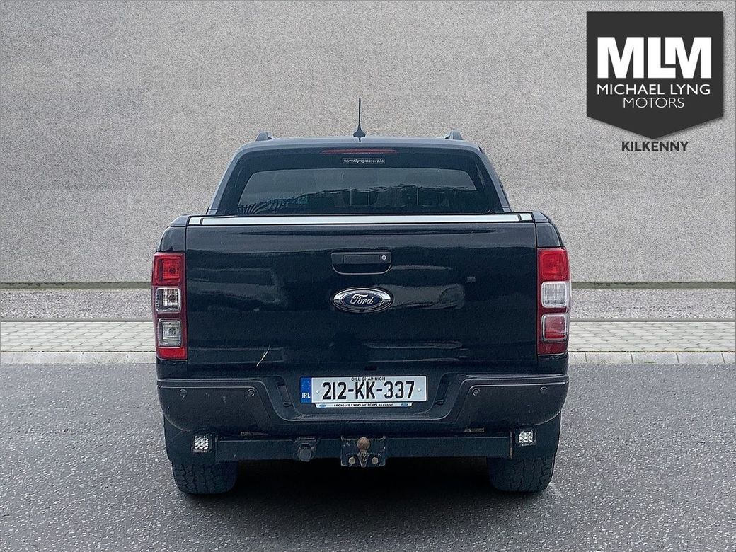 2021 Ford Ranger