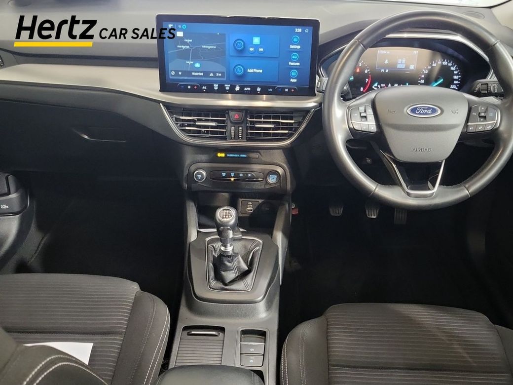 2023 Ford Focus