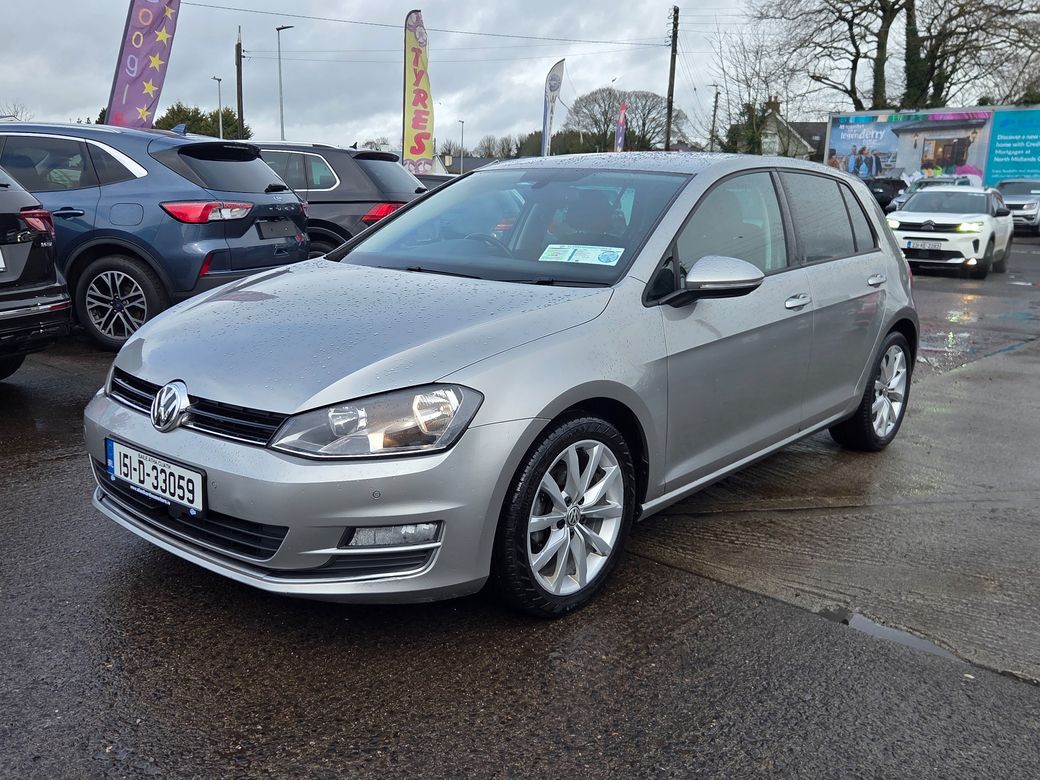 2015 Volkswagen Golf