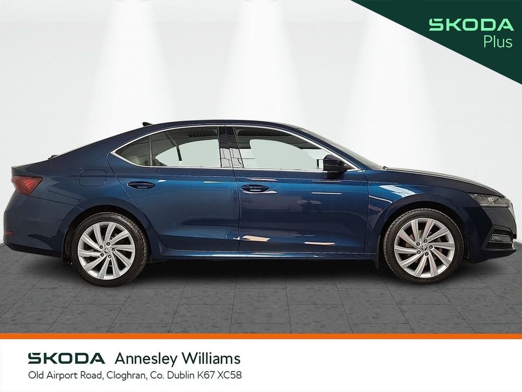 2022 Skoda Octavia