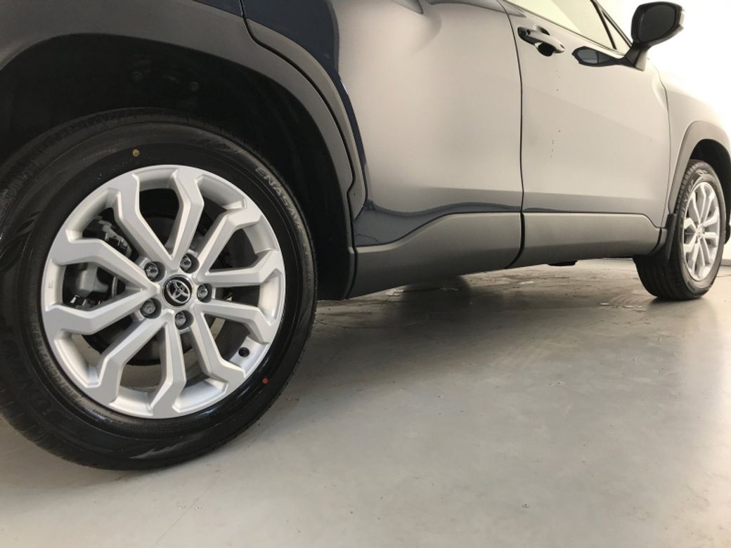 2025 Toyota Corolla Cross