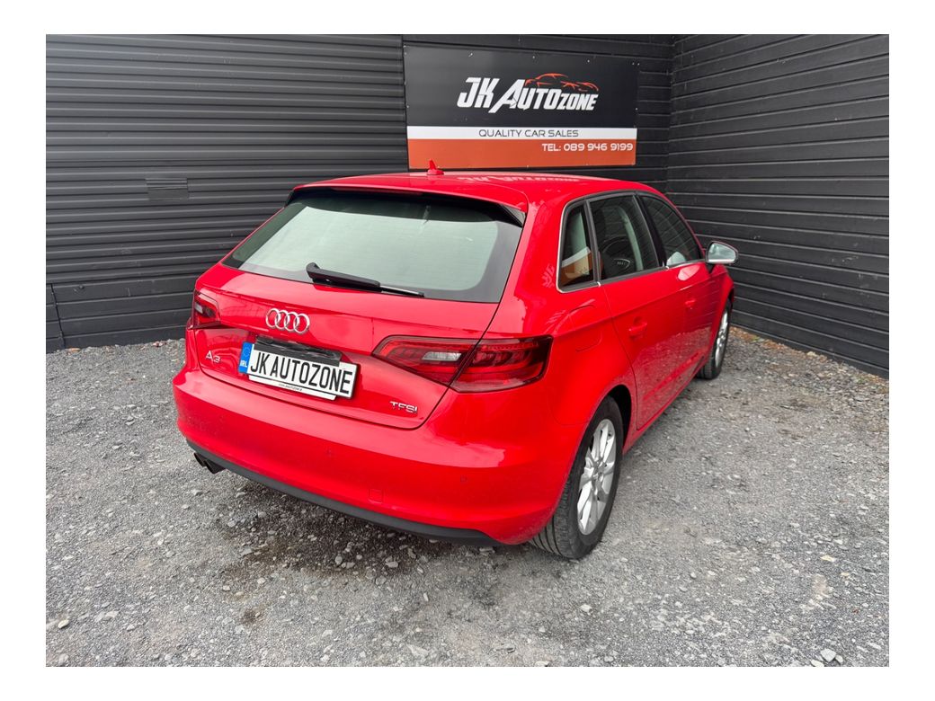 2015 Audi A3