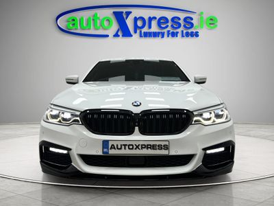 2020 BMW 5 Series