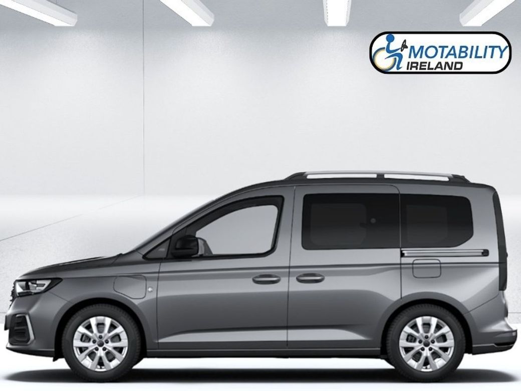 2025 Ford Tourneo Connect