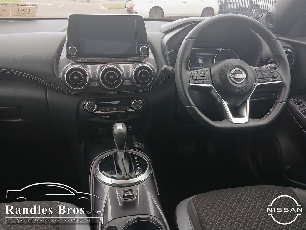 2024 Nissan Juke