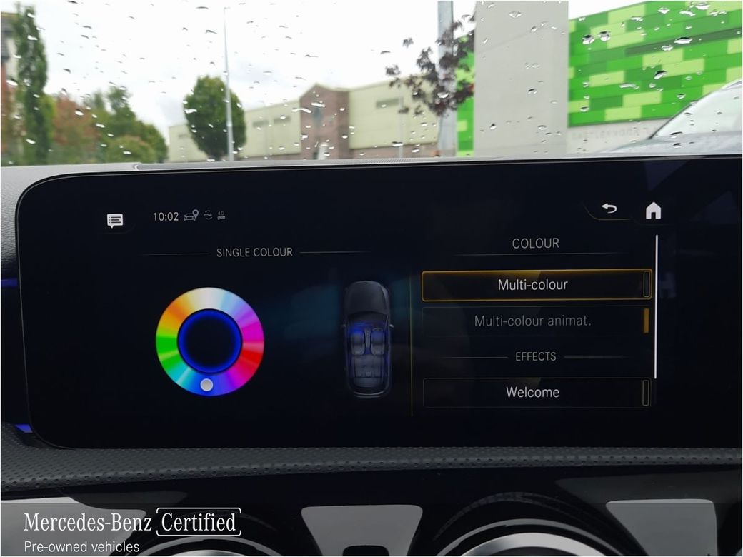 2022 Mercedes-Benz A Class