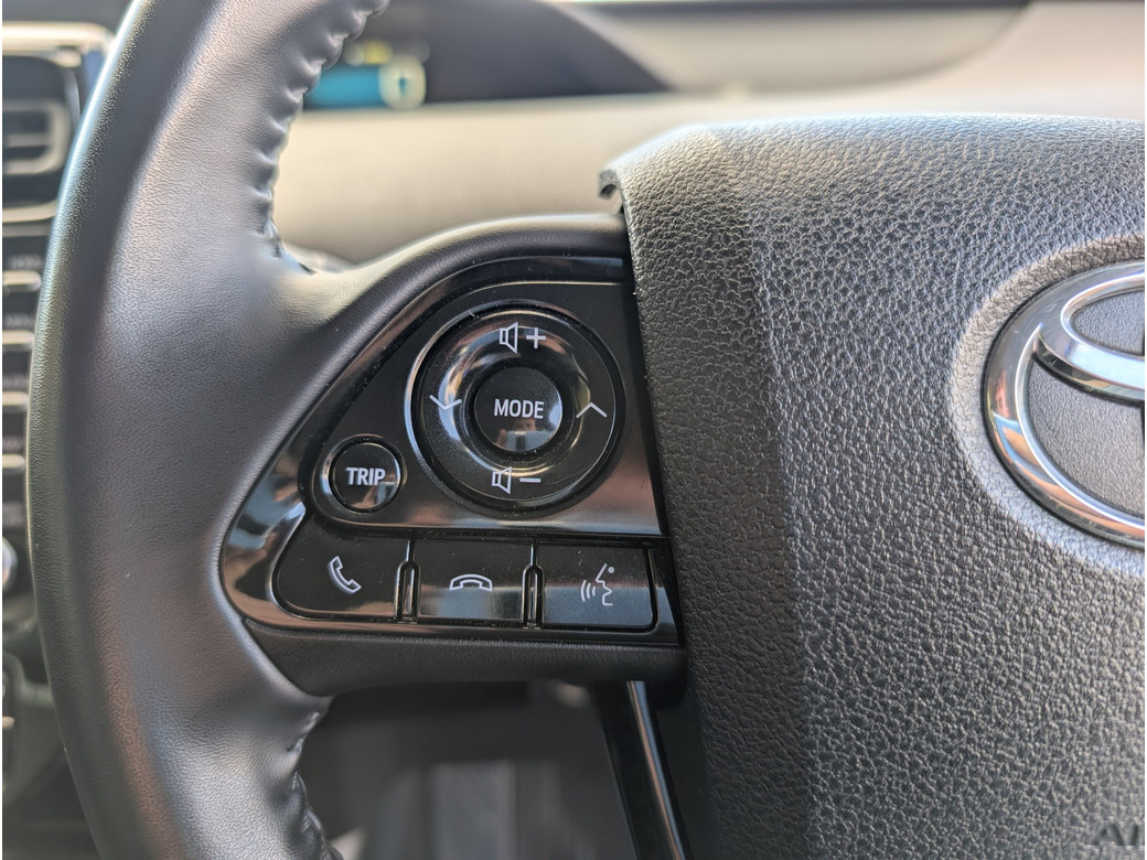 2022 Toyota Prius