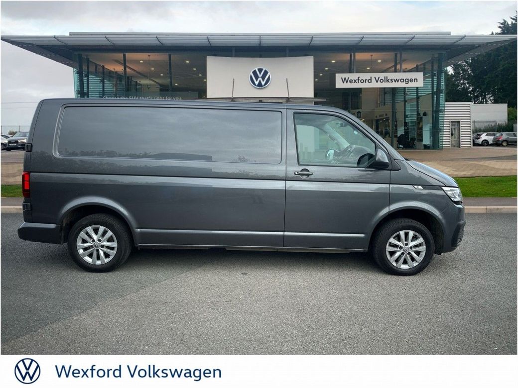 2021 Volkswagen Transporter