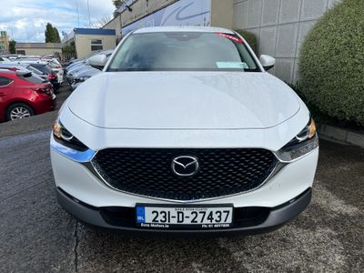2023 Mazda CX-30