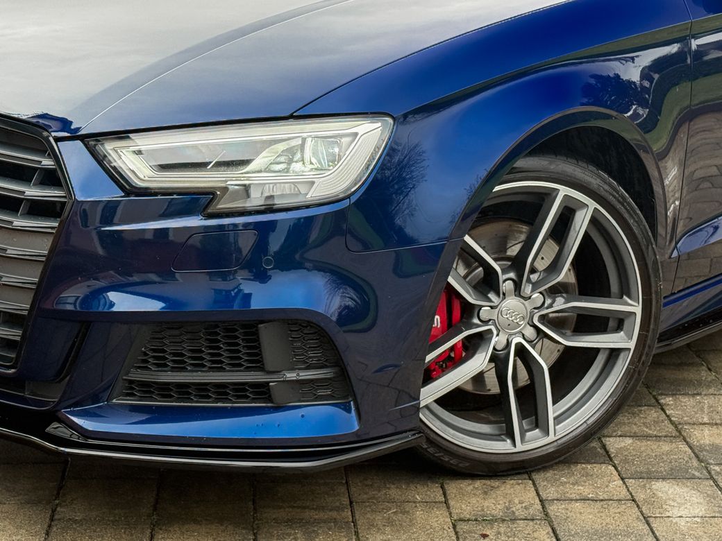 2017 Audi S3