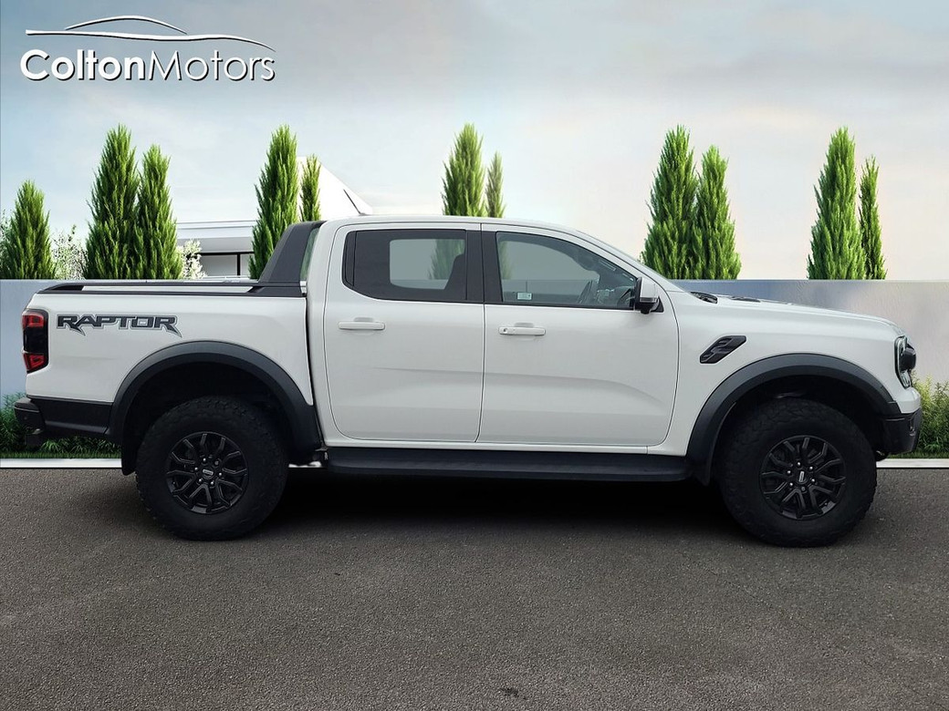 2024 Ford Ranger