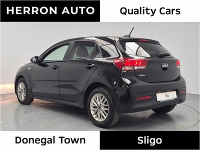2022 Kia Rio