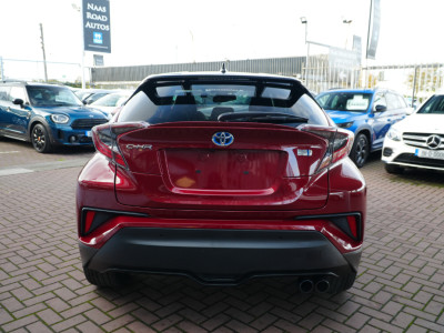 2018 Toyota C-HR