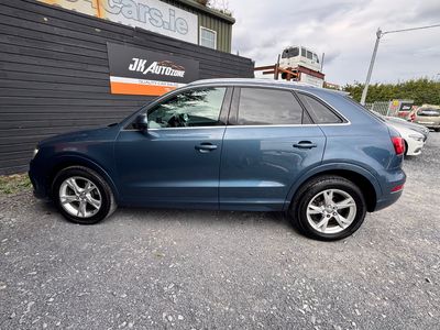 2016 Audi Q3