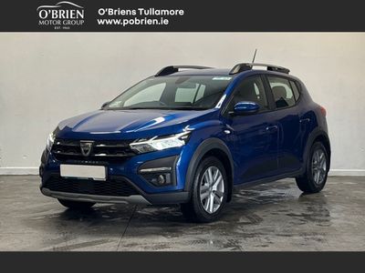 2022 Dacia Sandero Stepway