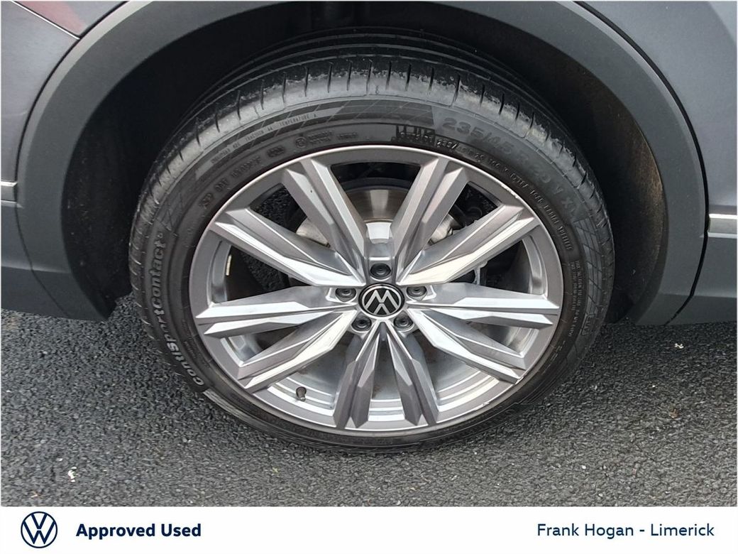 2024 Volkswagen Tiguan Allspace