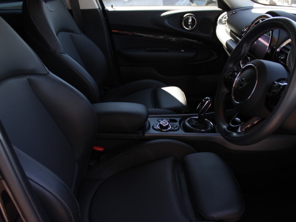 2021 Mini Clubman