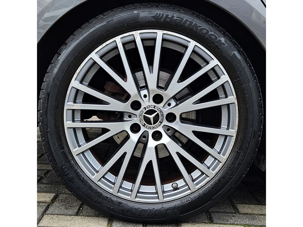 2019 Mercedes-Benz CLA Class