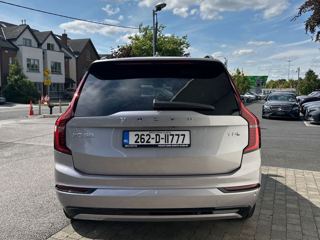 2026 Volvo XC90