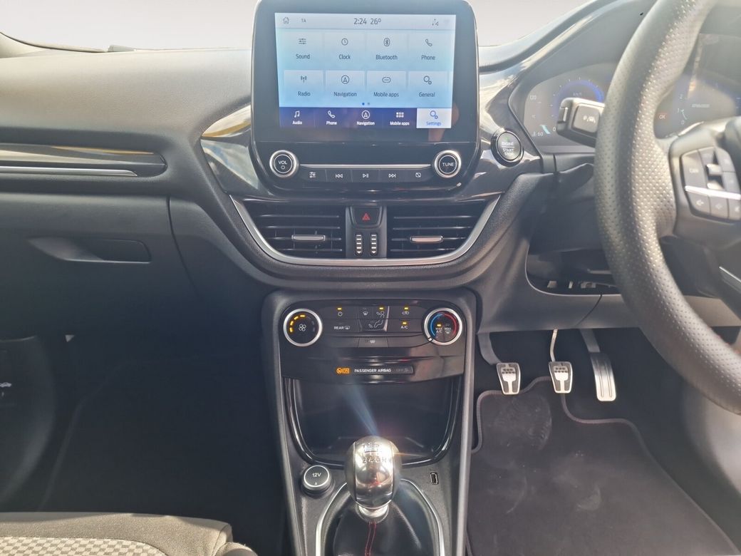 2020 Ford Puma
