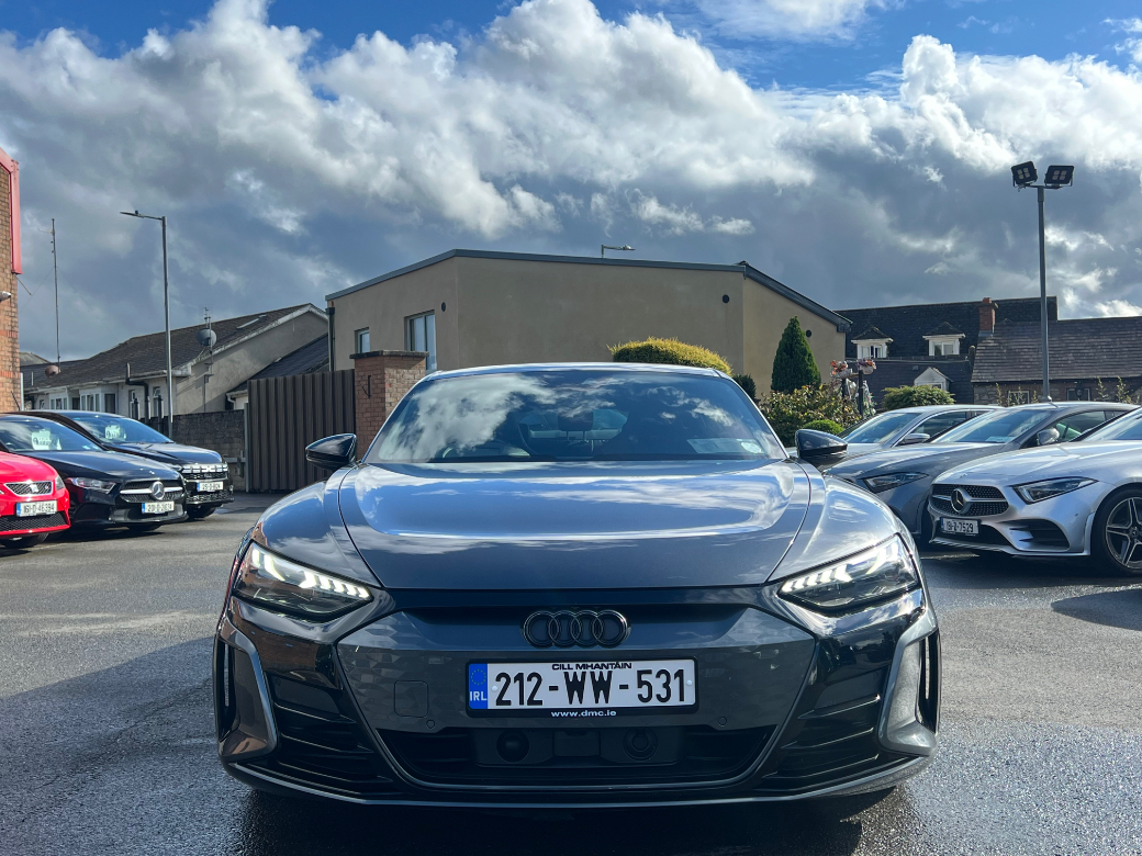 2021 Audi e-tron GT