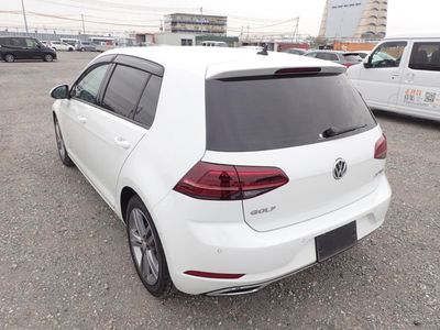 2020 Volkswagen Golf