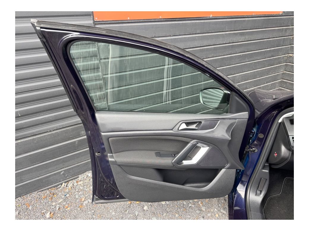 2014 Peugeot 308