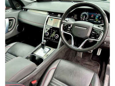 2022 Land Rover Discovery Sport