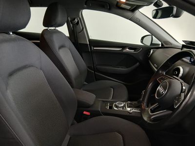 2017 Audi A3